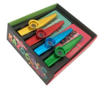 COFFRET BLINDTEST KAZOO NOUVELLE EDITION