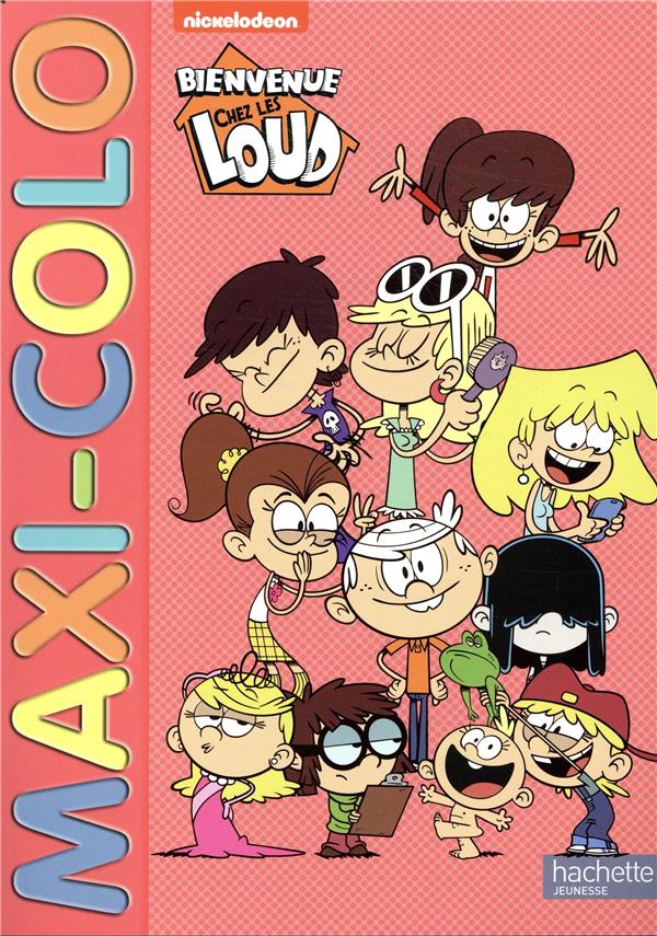 Bienvenue chez les Loud