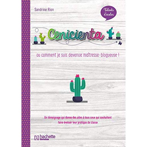 Cenicienta ou comment je suis devenue maîtresse-blogueuse !