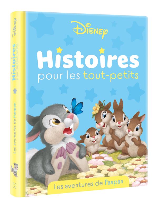 Histoires pour les tout-petits
