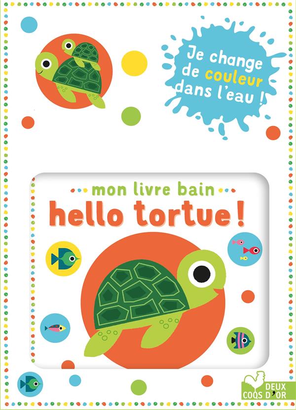 Hello tortue !