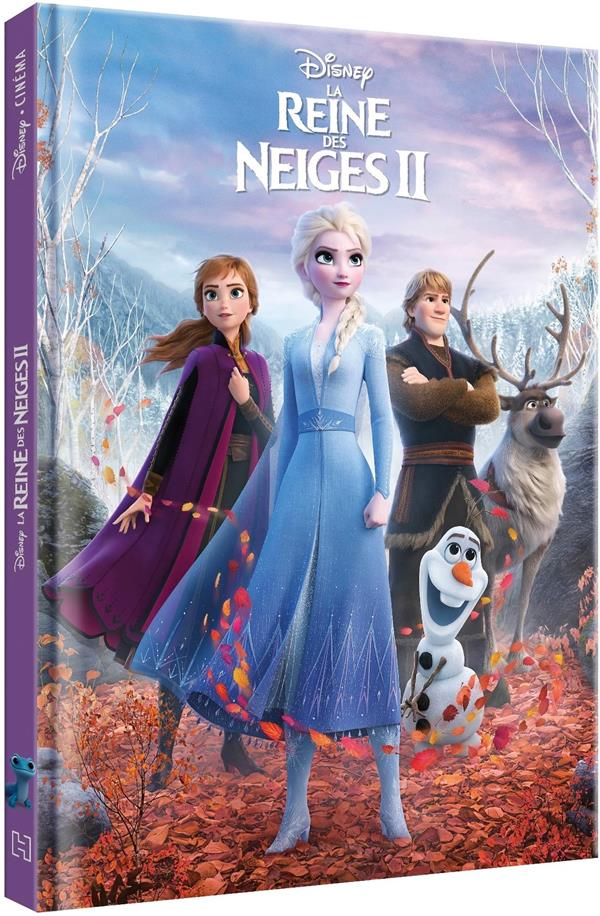 La Reine des Neiges II