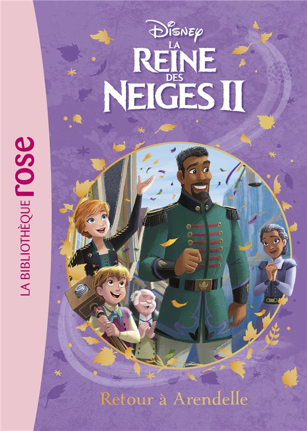 La Reine des Neiges II Tome 10