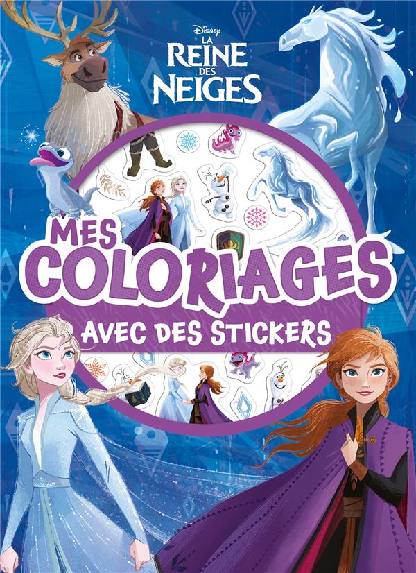 La Reine des Neiges