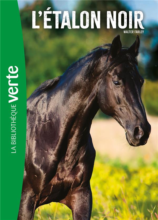 L'Etalon Noir Tome 1 : L'Etalon noir