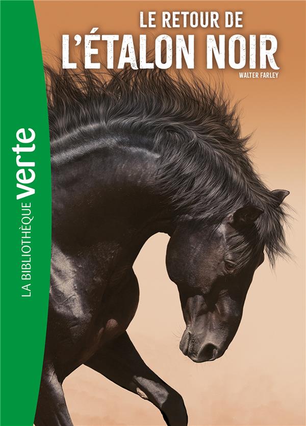 L'Etalon Noir Tome 2 : Le retour de l'Etalon noir