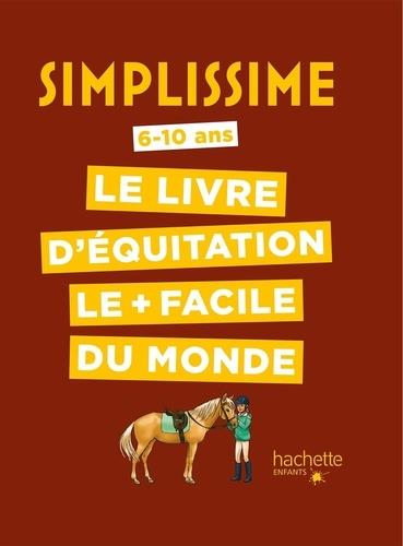 Le livre d'équitation le facile du monde