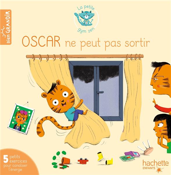 OSCAR ne peut pas sortir