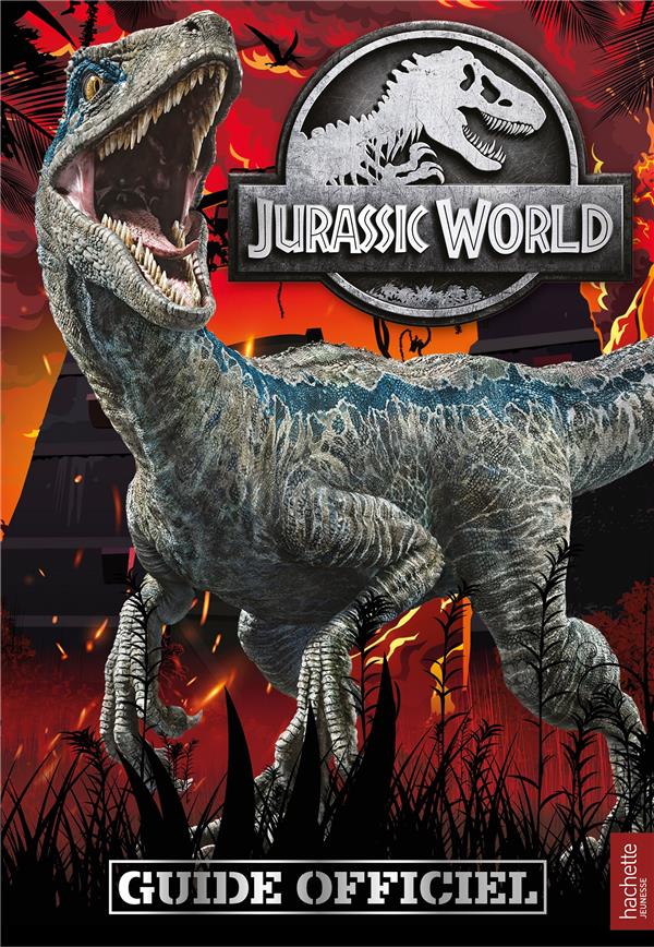 Jurassic World. Guide officiel