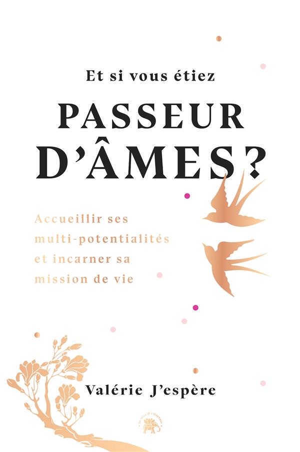 Et si vous étiez passeur d'âmes ? Accueillir ses multi-potentialités et incarner sa mission de vie