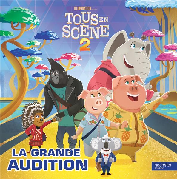 Tous en scène 2. La grande audition