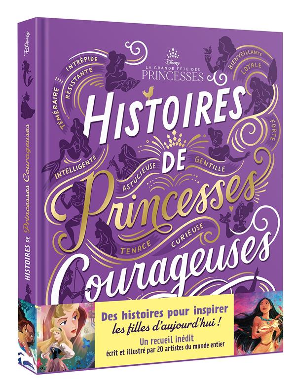 Histoires de princesses courageuses