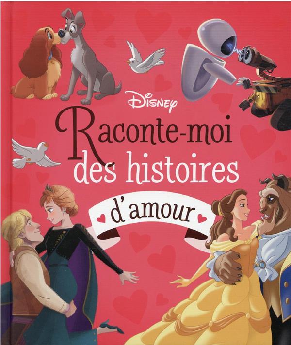 Raconte-moi des histoires d'amour