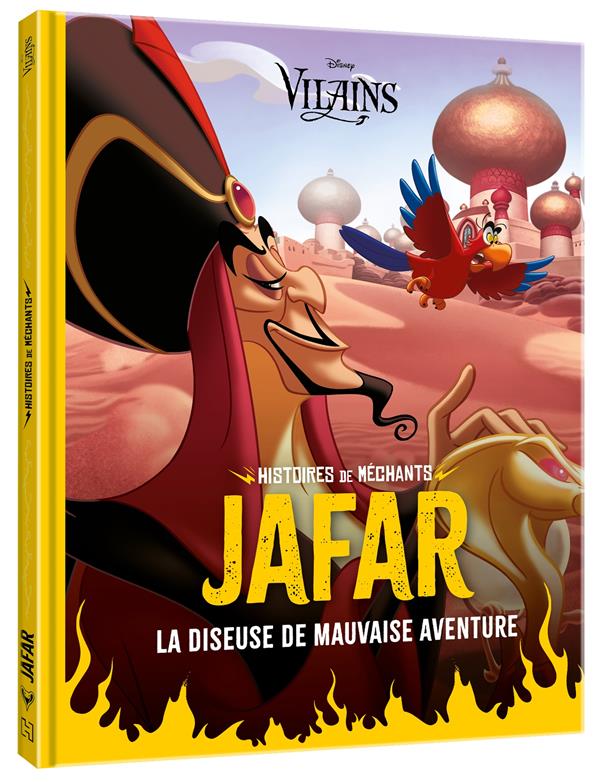 Jafar. La diseuse de mauvaise aventure