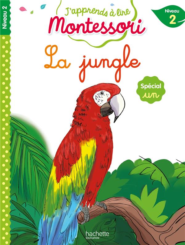 La jungle. Spécial son un, Niveau 2
