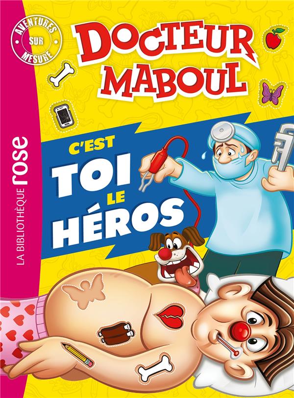 Docteur Maboul