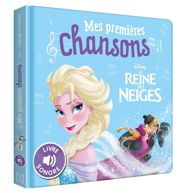 La Reine des Neiges