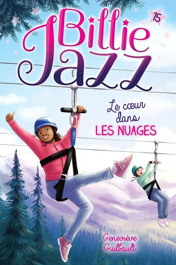 Billie Jazz Tome 15 : Le coeur dans les nuages