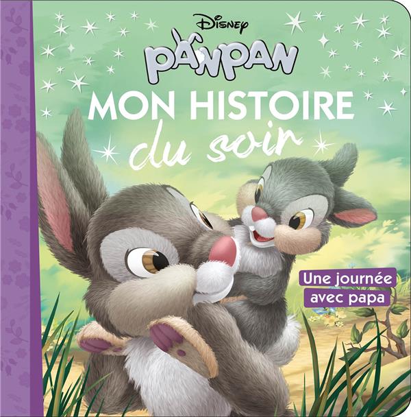Panpan. Une journée avec papa