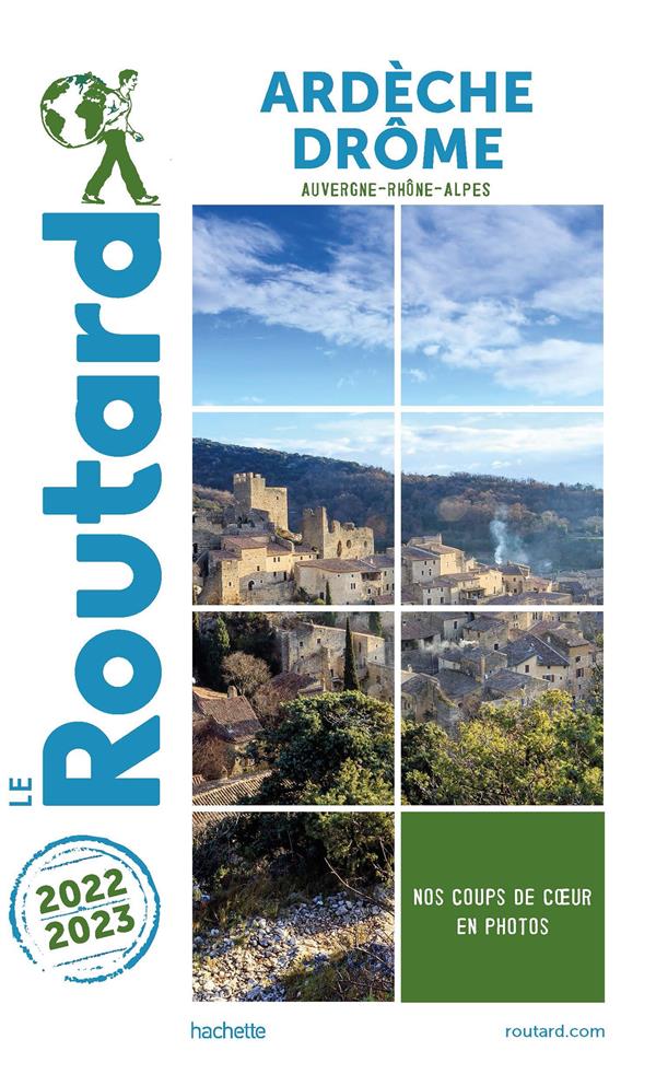 Ardèche, Drôme. Edition 2022-2023