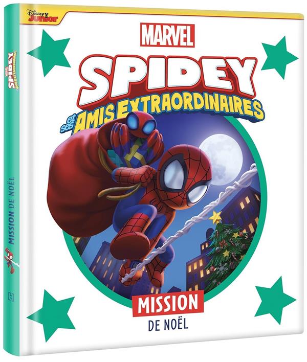 Spidey et ses amis extraordinaires : Mission de Noël