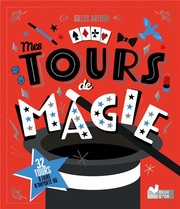 Mes tours de magie