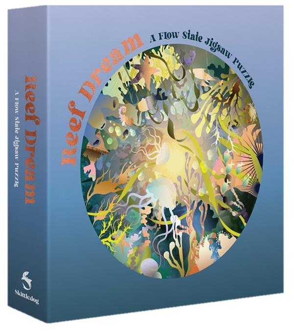PUZZLE REVE DE RECIF - TROUVEZ LE BIEN-ETRE GRACE AU PUZZLE