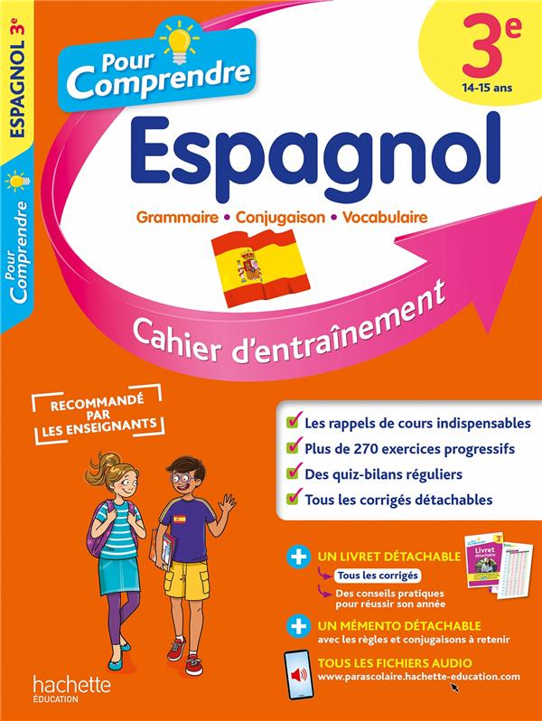 Espagnol 3e