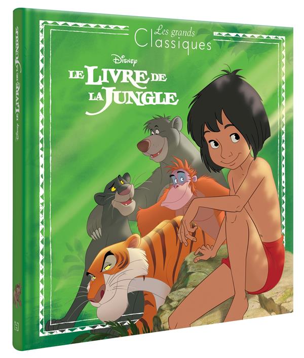 Le Livre de la Jungle