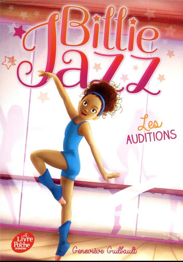 Billie Jazz Tome 1 : Les auditions