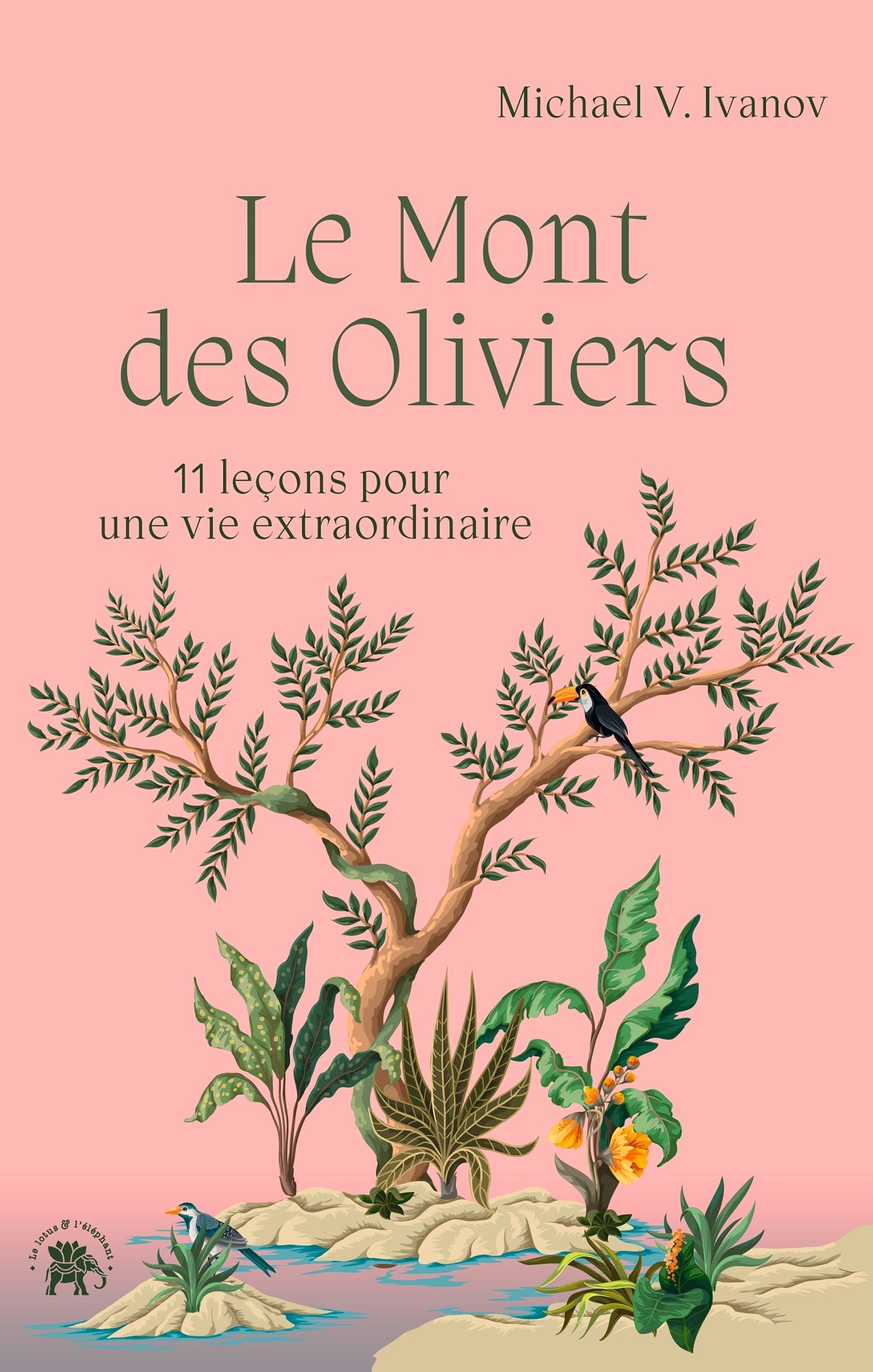 Le Mont des Oliviers. 11 leçons pour une vie extraordinaire
