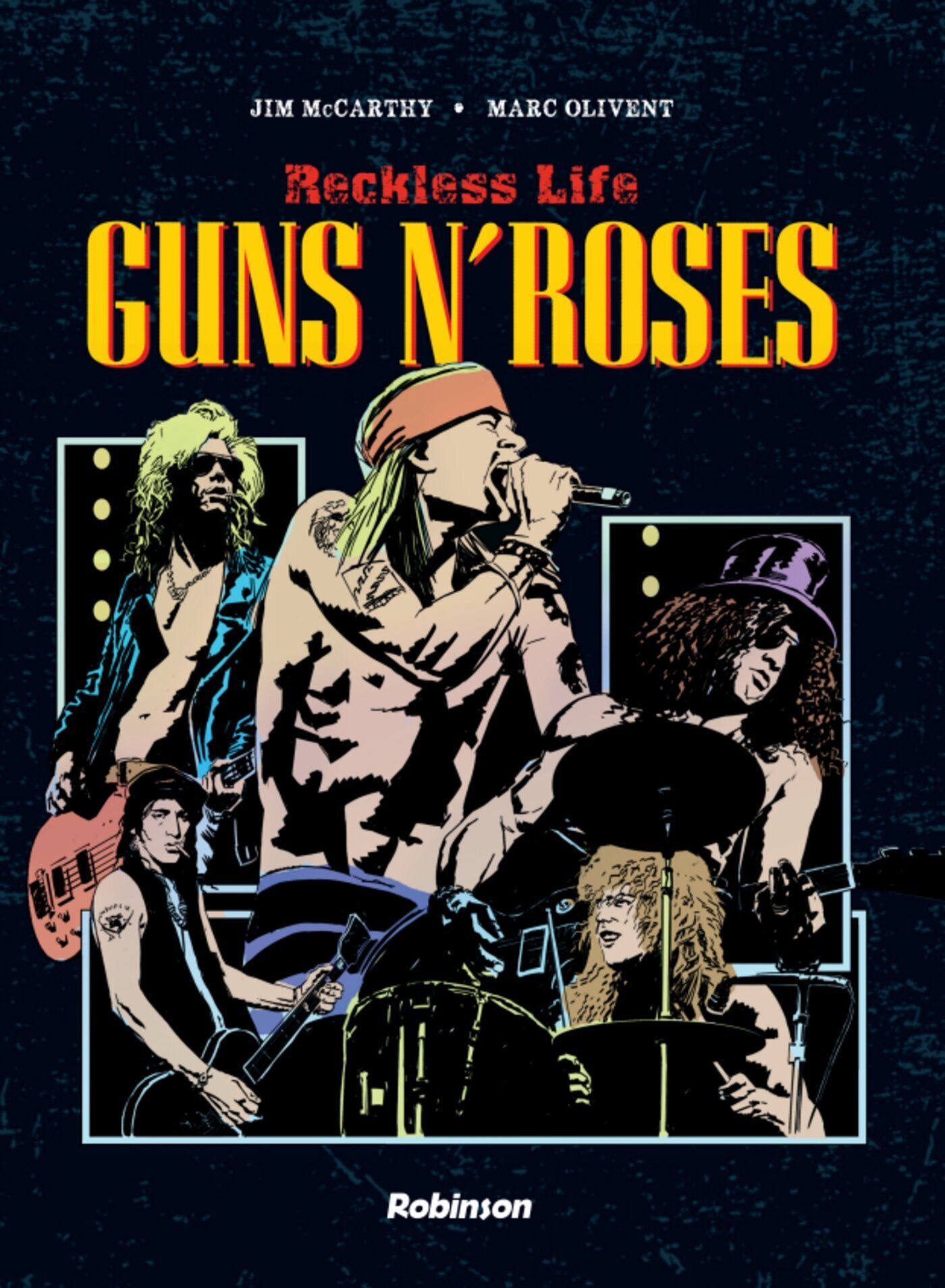 Guns n'Roses : Reckless Life