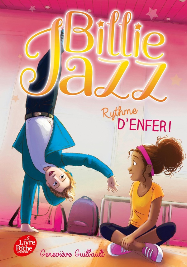 Billie Jazz Tome 4 : Rythme d'enfer !