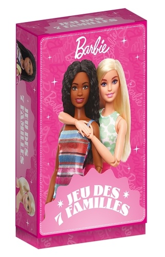 Barbie Jeu des 7 familles