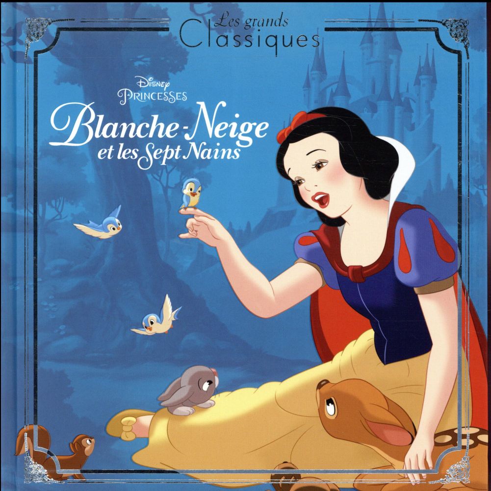 Blanche-Neige et les sept nains
