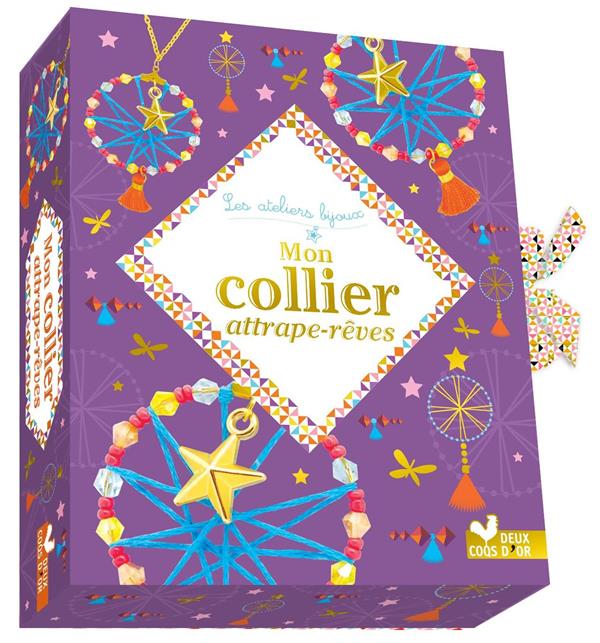 Mon collier attrape-rêves