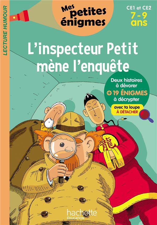 L'inspecteur Petit mène l'enquête