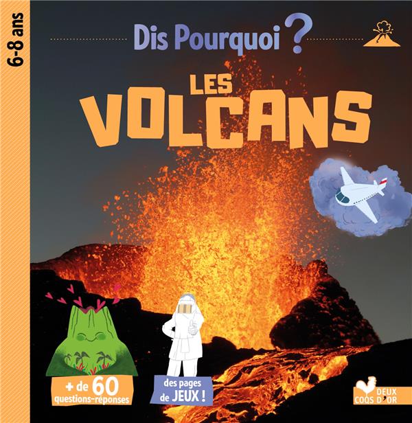 Les volcans
