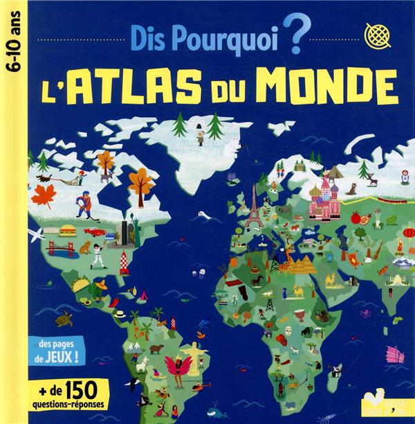 L'atlas du monde