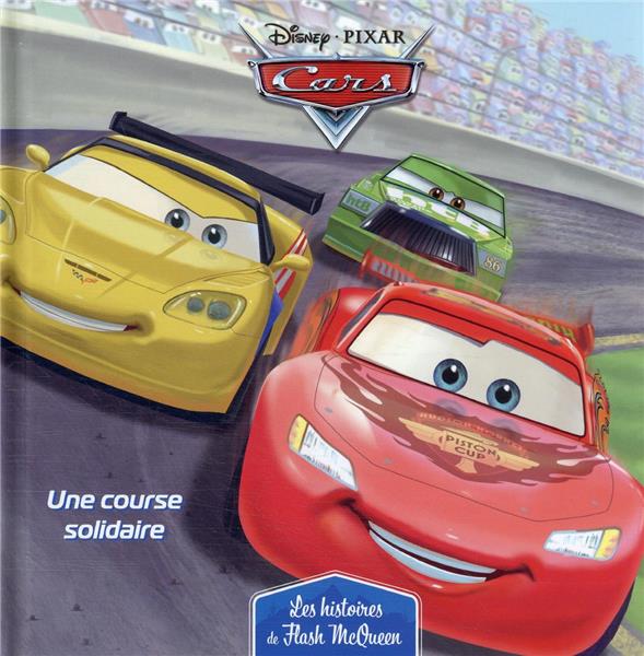 Cars, les histoires de Flash McQueen : Une course solidaire