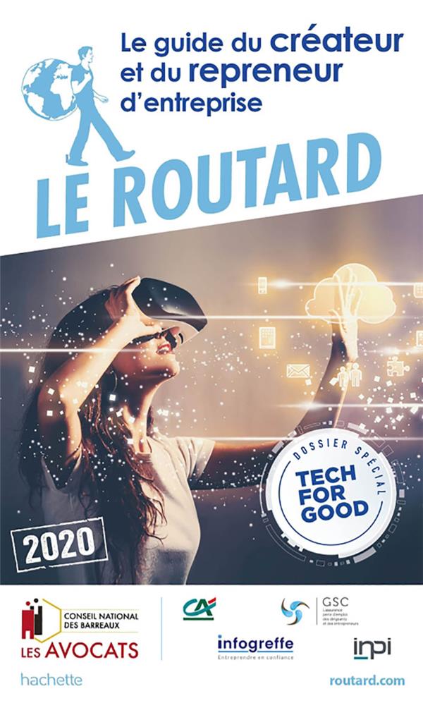 Le guide du créateur et du repreneur d'entreprise. Edition 2020