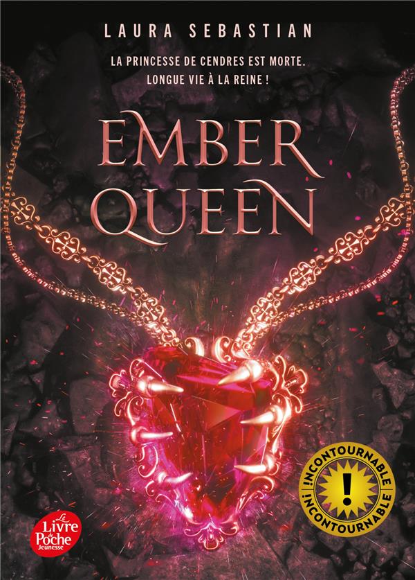 Ash Princess Tome 3 : Ember Queen