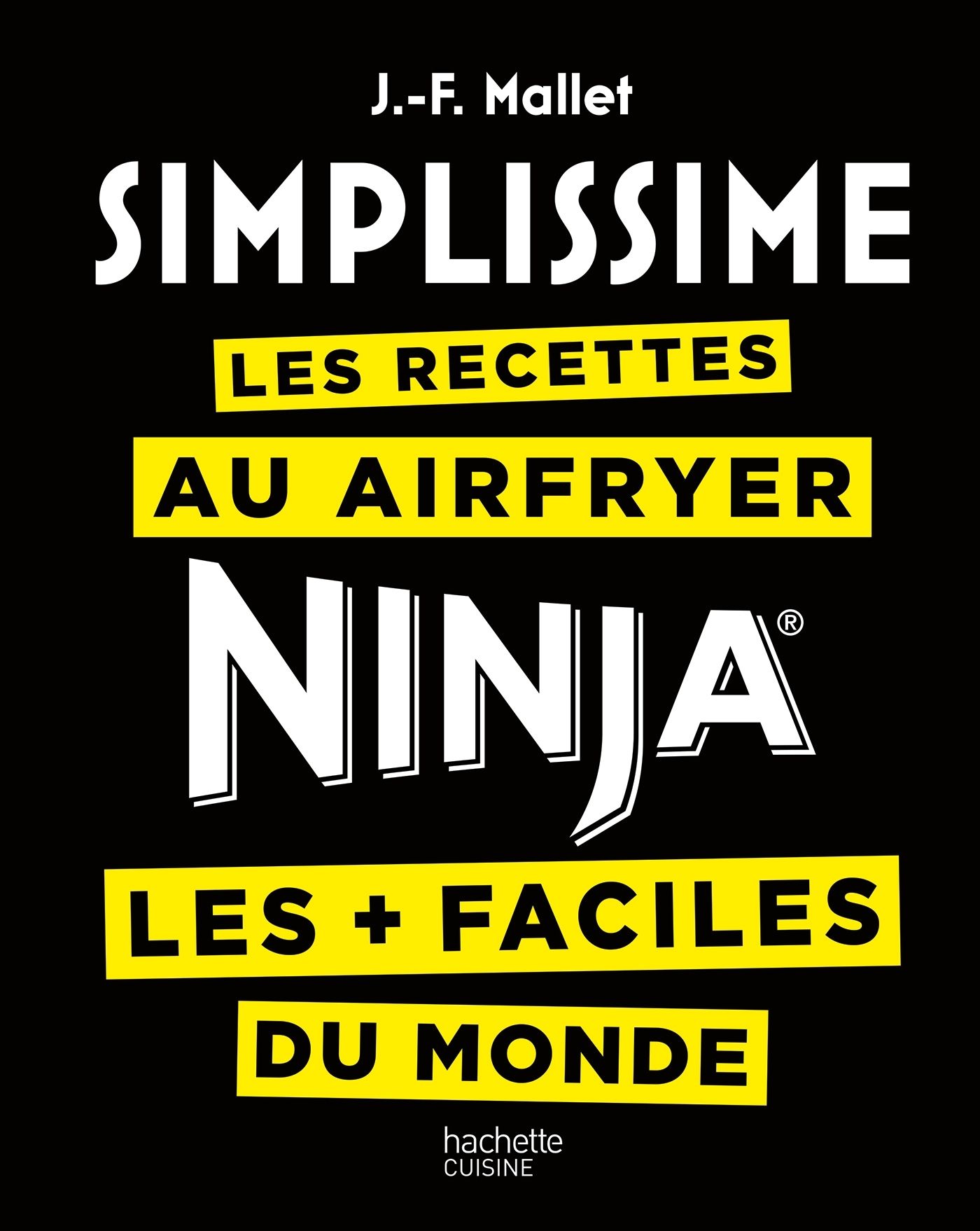 Les recettes au Airfryer Ninja les faciles du monde