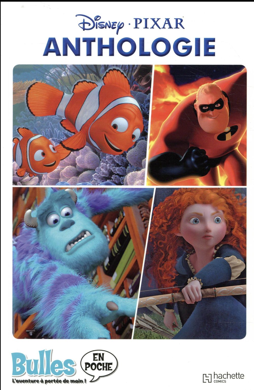 Disney Pixar Anthologie
