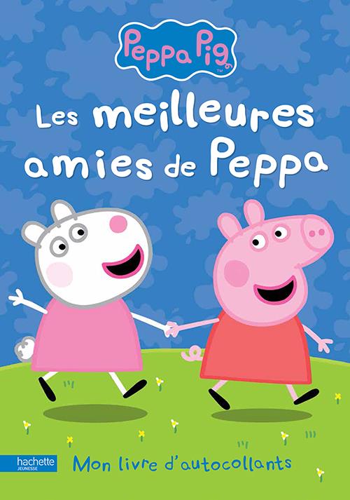 Les meilleures amies de Peppa