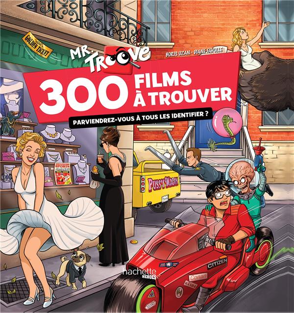 Mr. Troove. 300 films à trouver