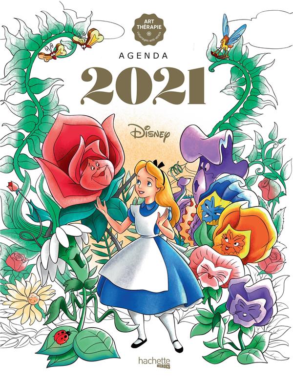 Agenda Disney. Edition 2021