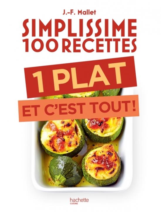Un plat et c'est tout