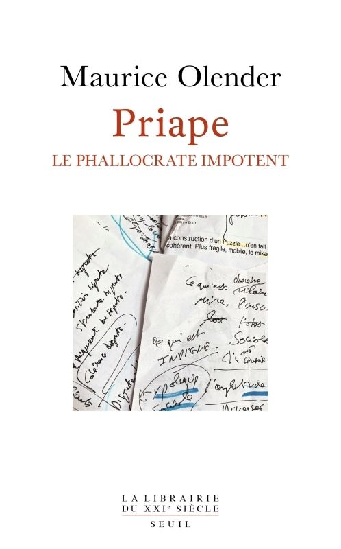 Priape. Le phallocrate impotent