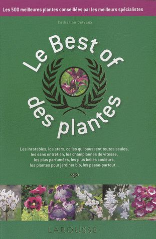 Le Best of des plantes